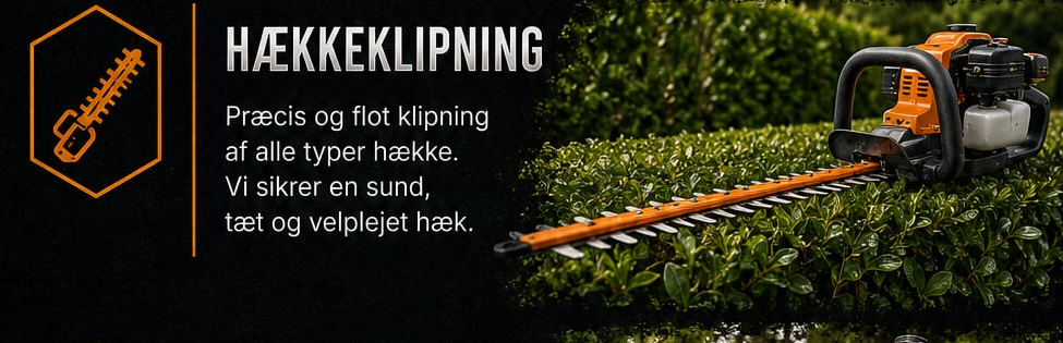 Hækkeklipning
