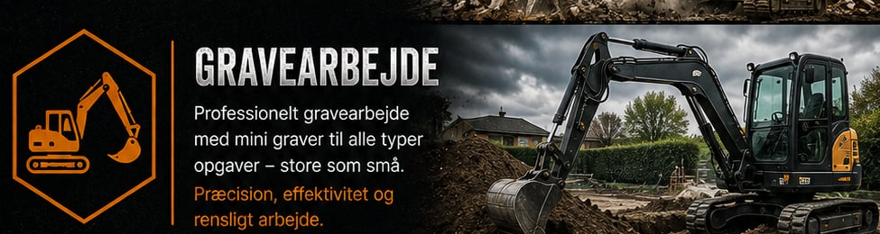 Gravearbejde